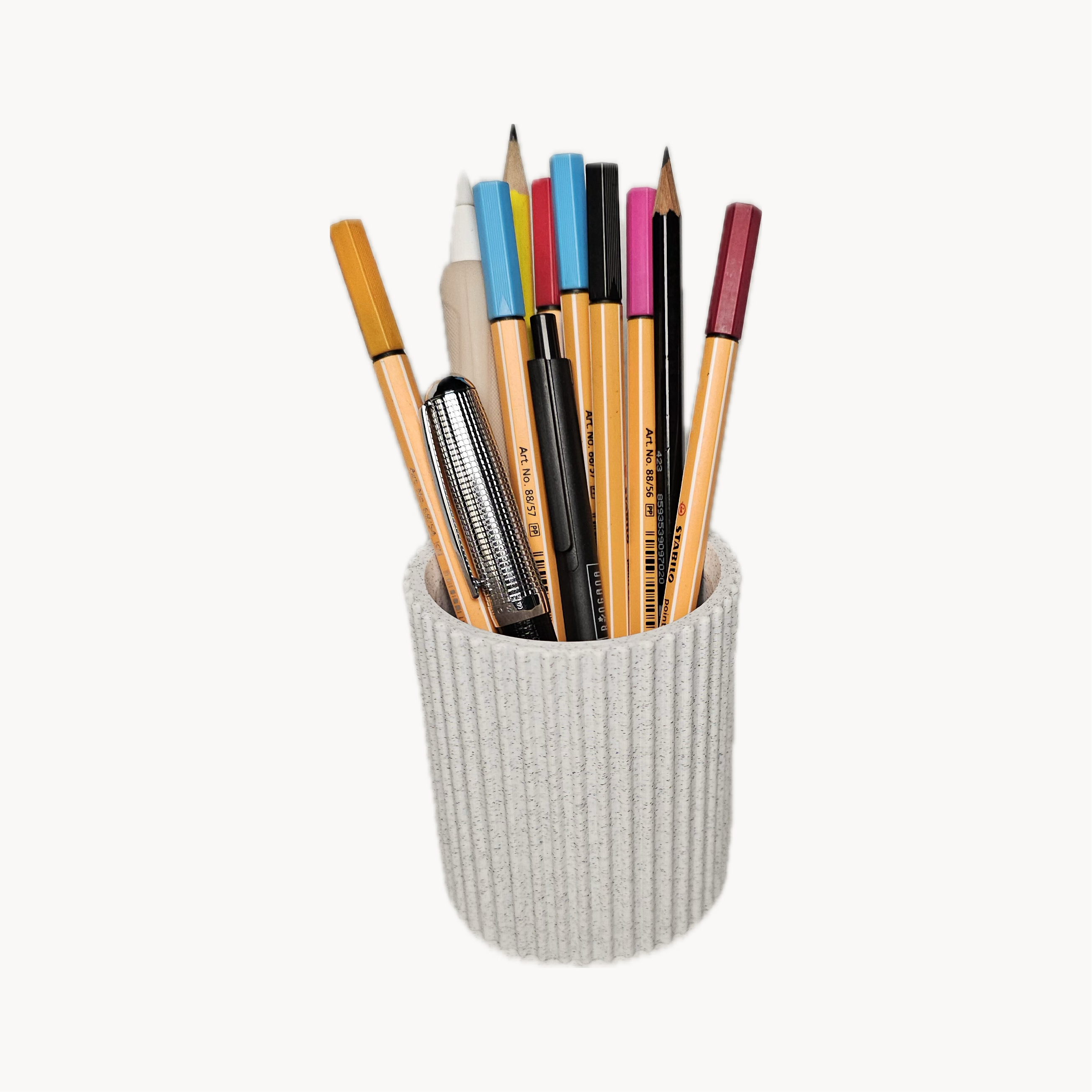 Pencil Pillar