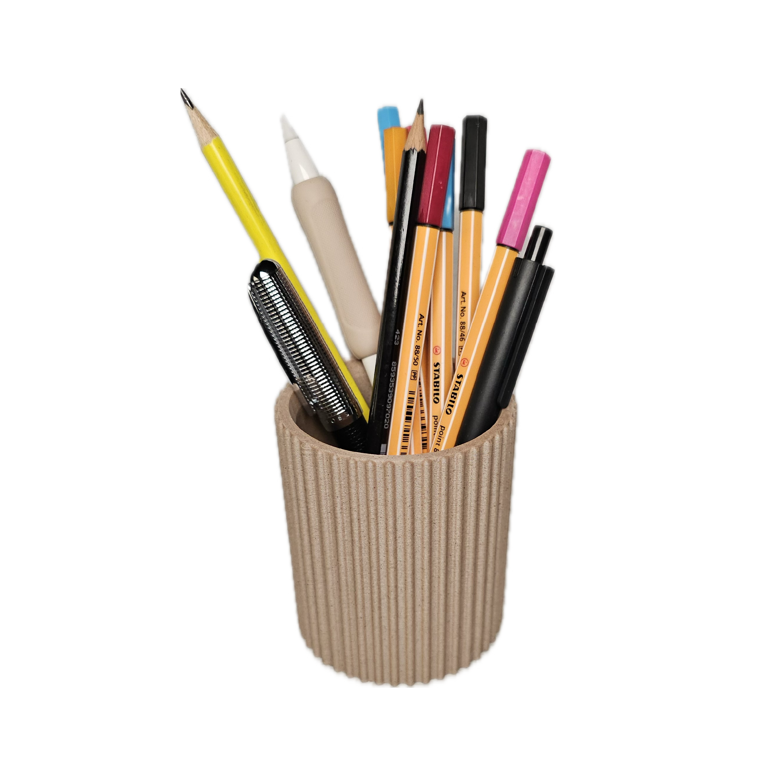 Pencil Pillar