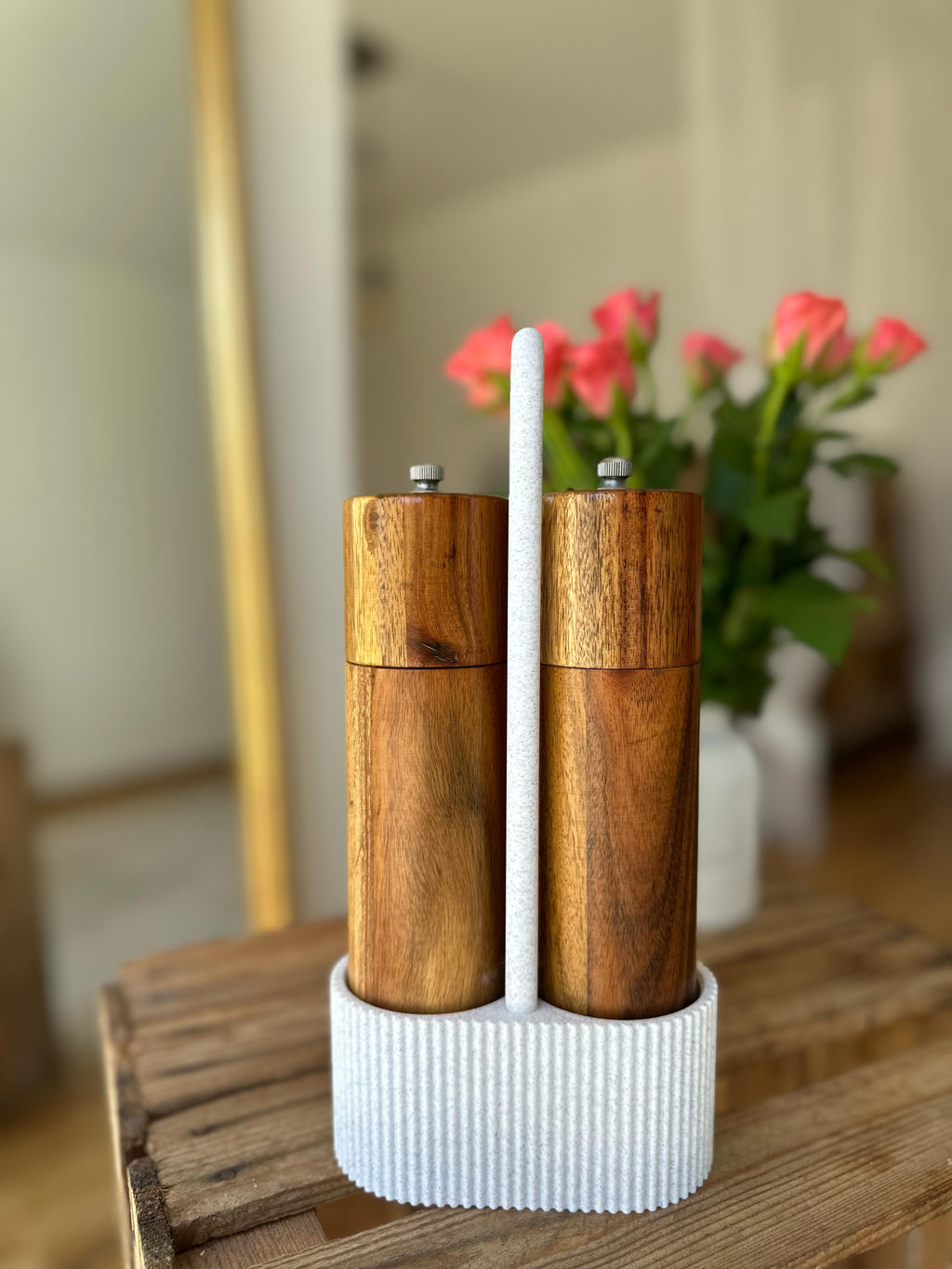 Salt & Pepper